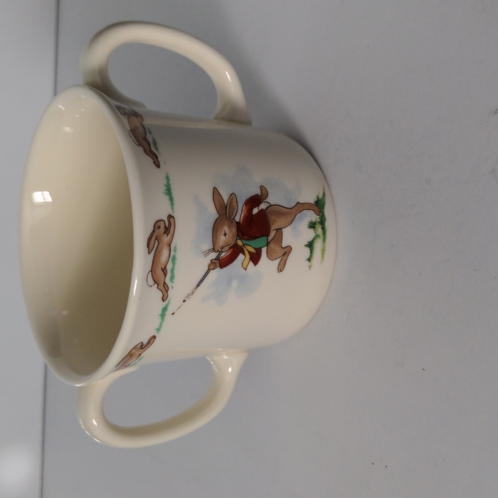 1936 Vintage Royal Doulton Bunnykins